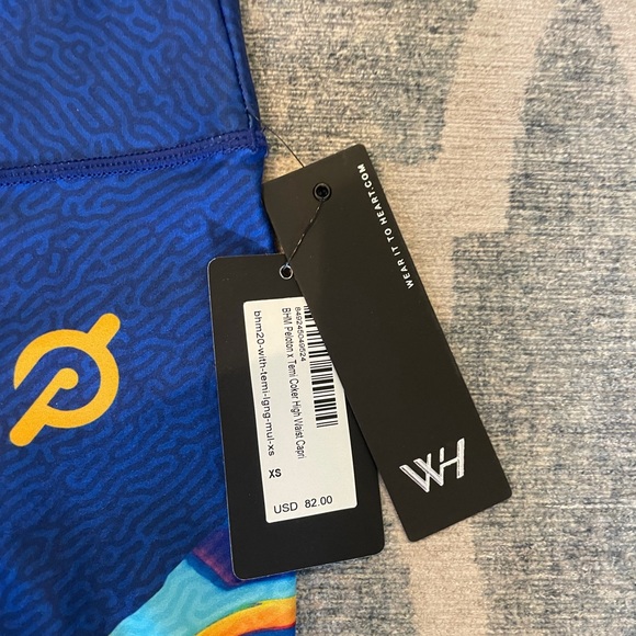 WITH+Peloton High Waist Reversible Leggings - Picture 3 of 3